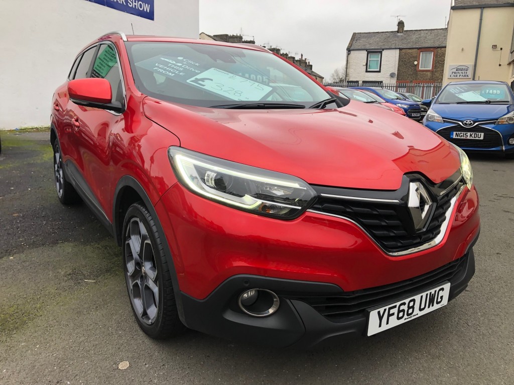 Renault Kadjar