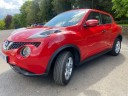 Nissan Juke Visia