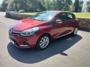 Renault Clio Dynamique Nav Tce