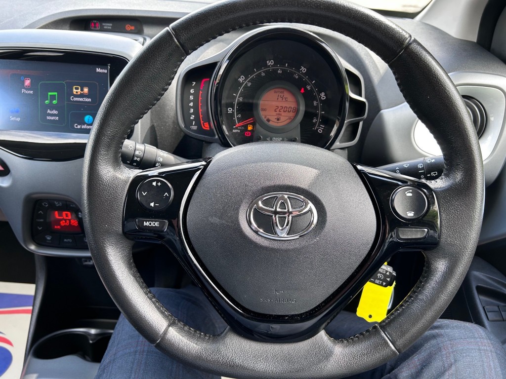 Toyota Aygo photo 