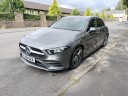 Mercedes-benz A-class A 200 Amg Line Executive