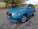 Audi Q3 Tdi S Line
