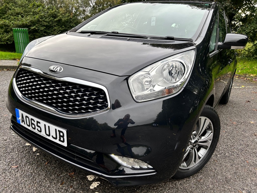 Kia Venga