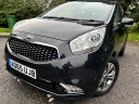 Kia Venga 3 Isg