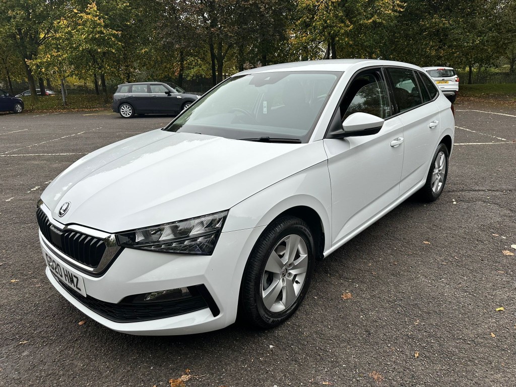 Skoda Scala