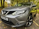 Nissan Qashqai N-connecta Dig-t