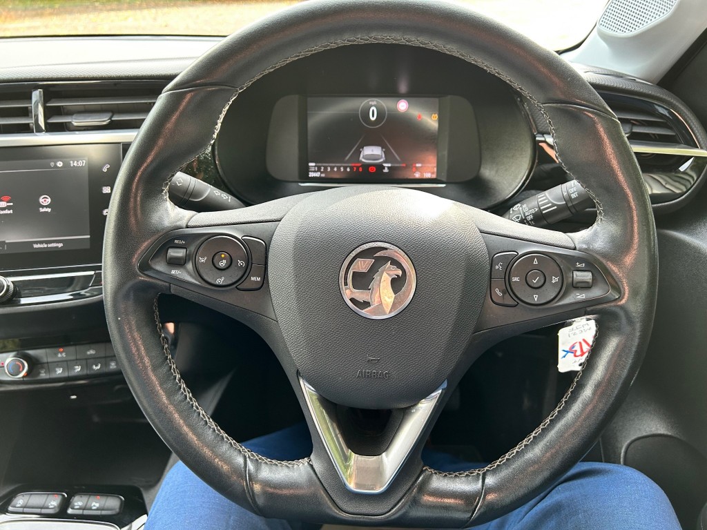 Vauxhall Corsa photo 