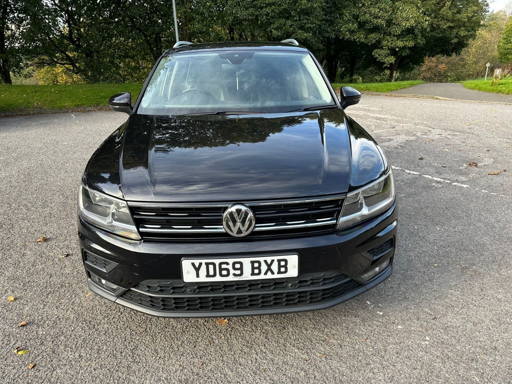Volkswagen Tiguan photo 