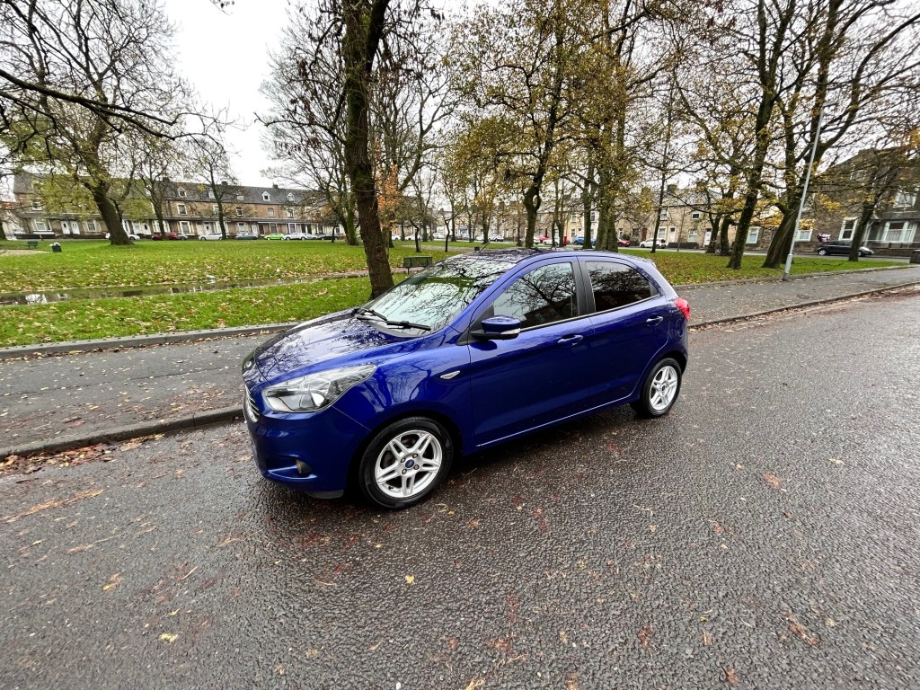 Ford Ka+ photo 