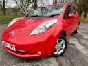 Nissan Leaf Acenta