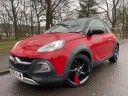 Vauxhall Adam Rocks