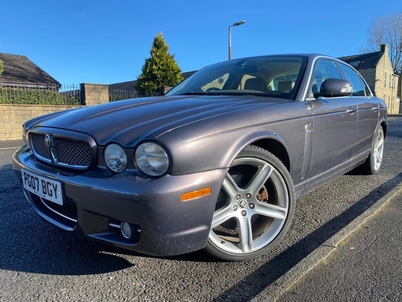 Jaguar XJ 2007