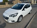 Vauxhall Corsa Energy S/s