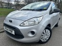 Ford Ka Edge