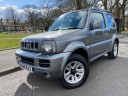 Suzuki Jimny Sz4