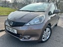 Honda Jazz I-vtec Ex