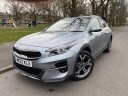 Kia Xceed Xceed Connect Isg