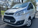Ford Transit Custom Transit Custom 270 Limited