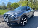 Nissan Juke Juke Tekna Dig-t