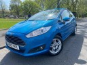 Ford Fiesta Fiesta Zetec