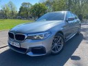 Bmw 5 Series 520d M Sport Auto
