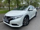 Honda Civic Civic I-dtec Sr