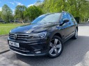 Volkswagen Tiguan Tiguan Sel Tdi Bluemotion Technology 4motion Semi-auto