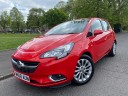 Vauxhall Corsa Corsa Se Nav