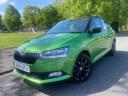 Skoda Fabia Fabia Colour Edition Tsi