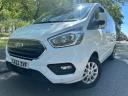 Ford Transit Custom Transit Custom 300 Limited Ecoblue