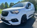 Vauxhall Combo Combo 2300 Sportive Td