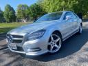 Mercedes-benz C-class C220 Amg Sport+ Cdi Blueefficiency Auto