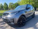 Land Rover Discovery Discovery Hse Sdv6 Auto