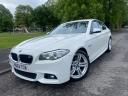 Bmw 5 Series 520d M Sport