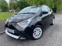 Toyota Aygo Aygo X-play Vvt-i