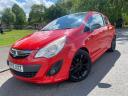 Vauxhall Corsa Corsa Limited Edition