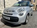 Fiat 500l 500l Popular Star Multijet