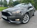 Ford Focus Focus St-line Tdci