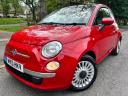 Fiat 500 500 Lounge Rhd