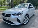 Vauxhall Corsa Corsa Design