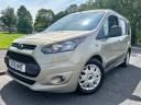 Ford Tourneo Connect Tourneo Connect Zetec Tdci