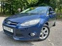 Ford Focus Focus Zetec 125