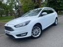 Ford Focus Focus Zetec Edition Tdci