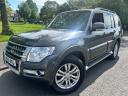 Mitsubishi Shogun Shogun Sg3 Di-d Lwb Auto