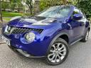 Nissan Juke Juke Tekna Dci