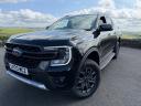 Ford Ranger Ranger Wildtrak Ecoblue 4x4 A