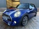 Mini Convertible 25th Anniversary Edition Auto