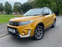 Suzuki Vitara Vitara Sz4 Boosterjet Mhev