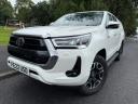 Toyota Hilux Hi-luxury Invincible D-4d 4wd Double Cab