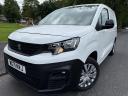 Peugeot Partner Partner Professional Premium Blue Hdi 